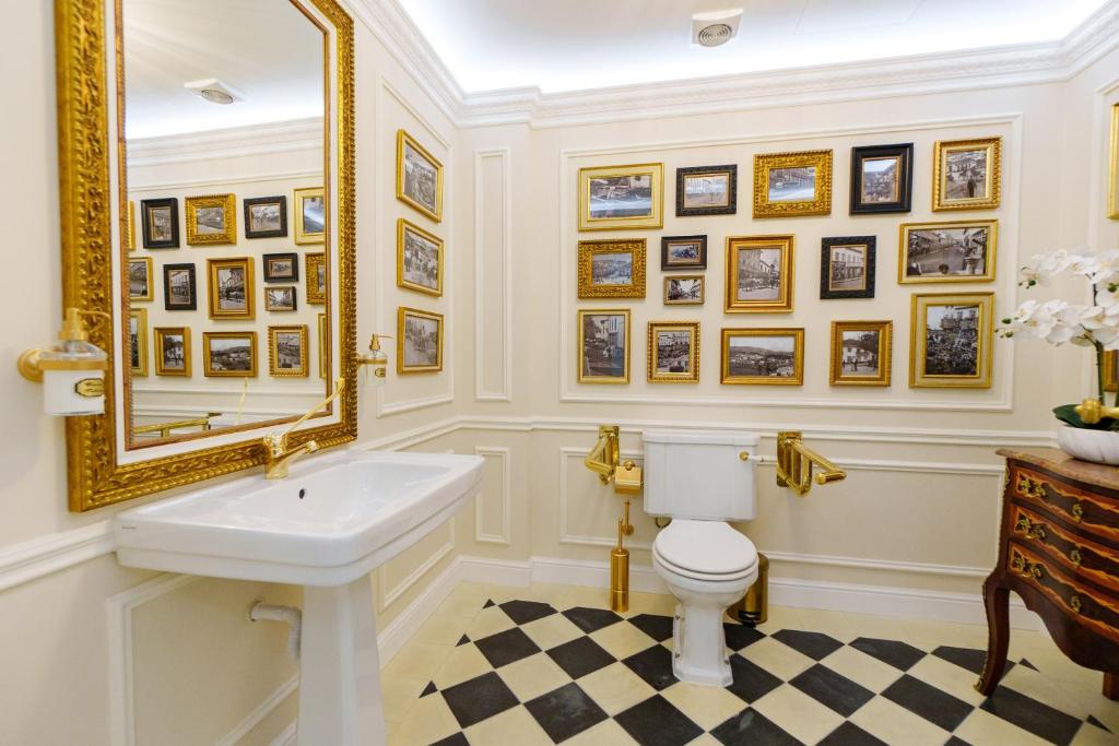 Boutique Hotel Teatro - Resim 21