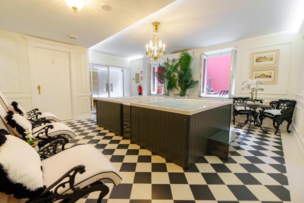 Fotografie z fotogalerie ubytování Boutique Hotel Teatro v destinaci Angra do Heroísmo