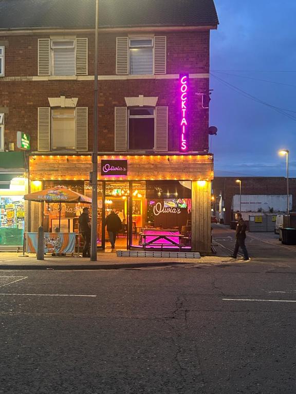 Επισκέπτες που μένουν στο Skegness Town Centre Apartment 1