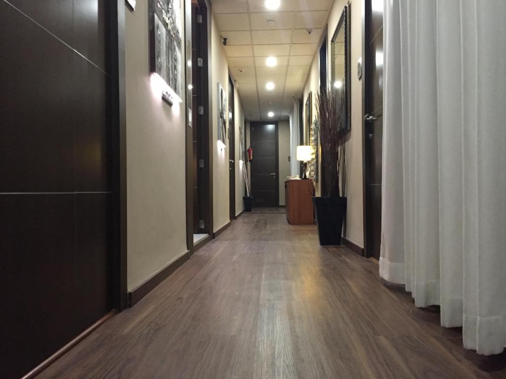 Fotografia z galérie ubytovania Hostal Larios v destinácii Málaga