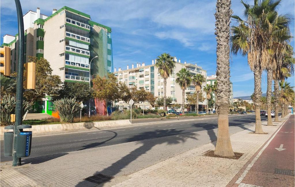 Okolie apartmánu