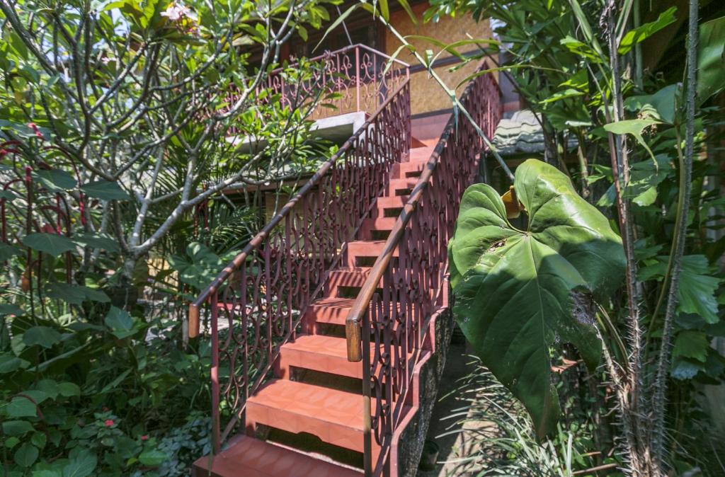 Murni's Houses & Spa - Suite With Garden View