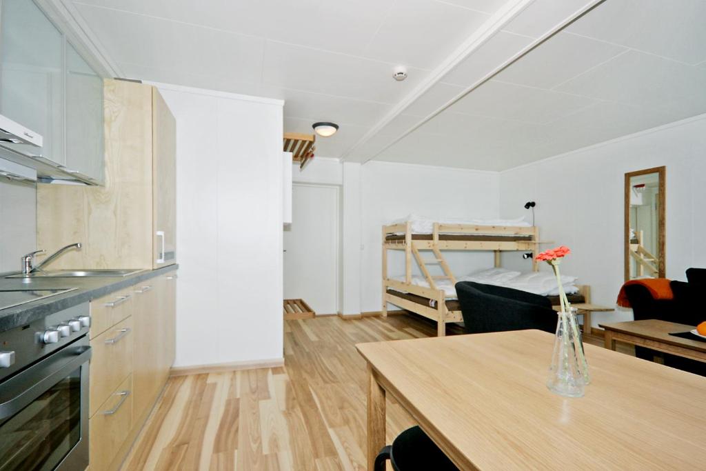 Vossestrand Hotel and Apartments - Apartment (4 Guests)