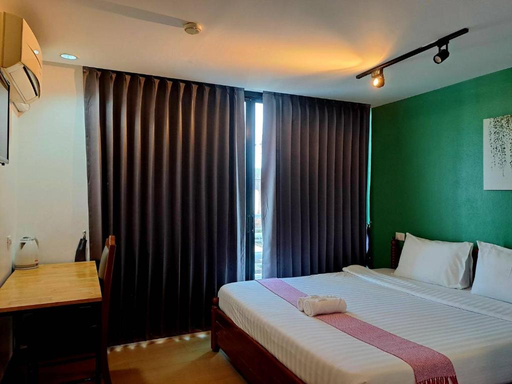 Windsor Hotel - Chambre De Luxe Queen