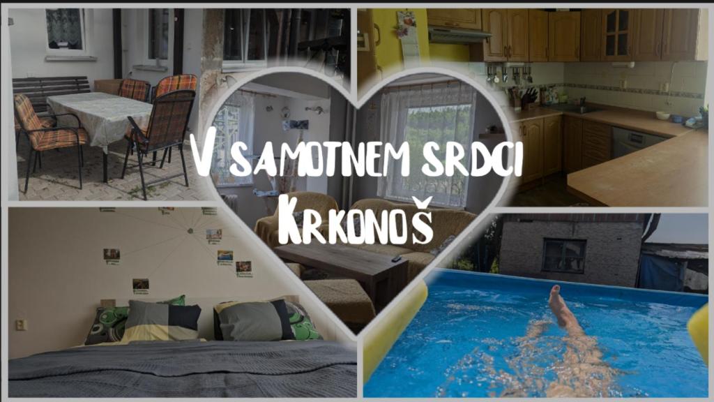 Fotografie z fotogalerie ubytování Ubytování Pod Něžnym Obrem v Hostinném