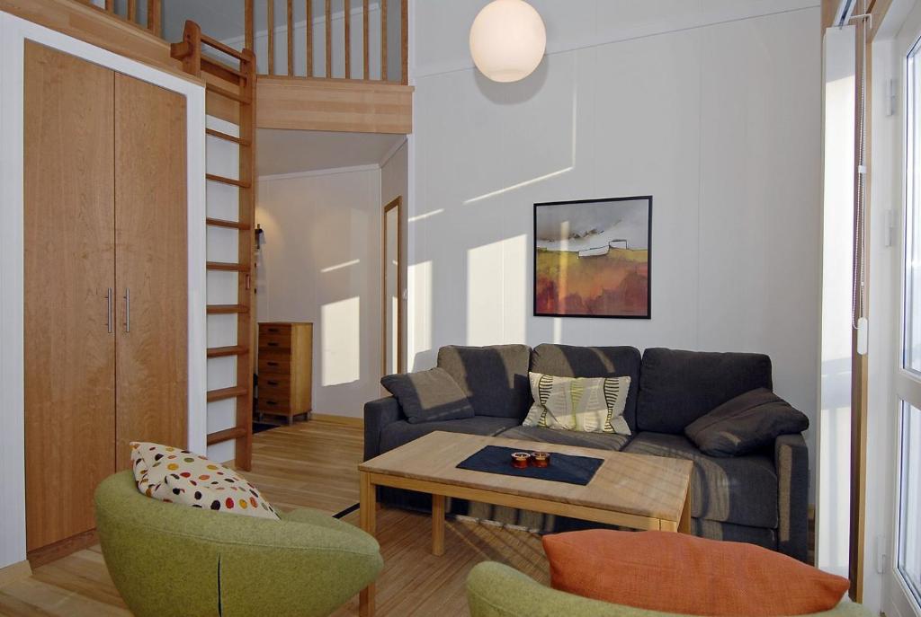 Vossestrand Hotel and Apartments - Apartment (6 Guests)
