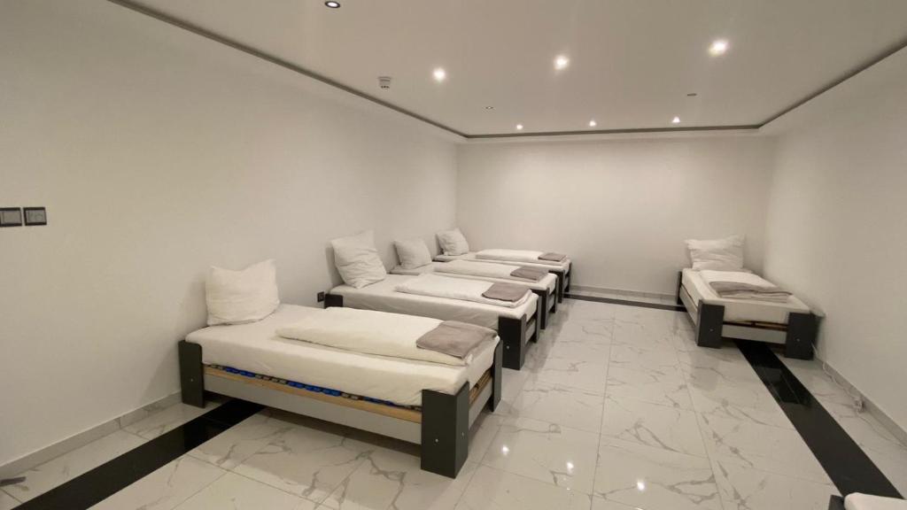 Hotel Business Bay das ehemalige Staycation Hotel - Camera Familiare