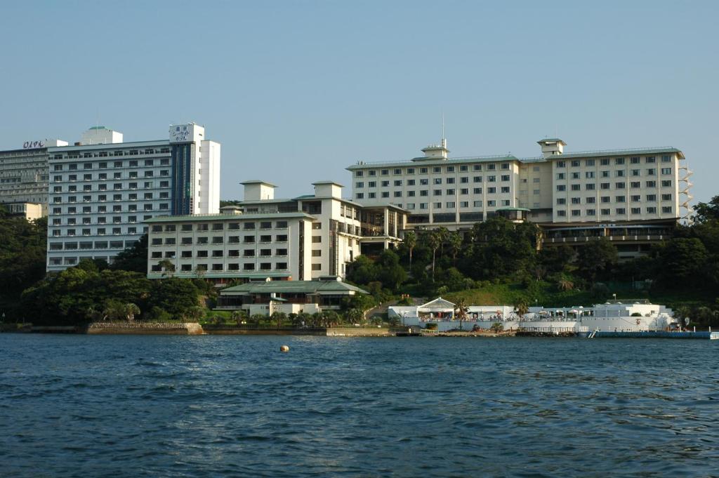 Příroda nedaleko hotelu
