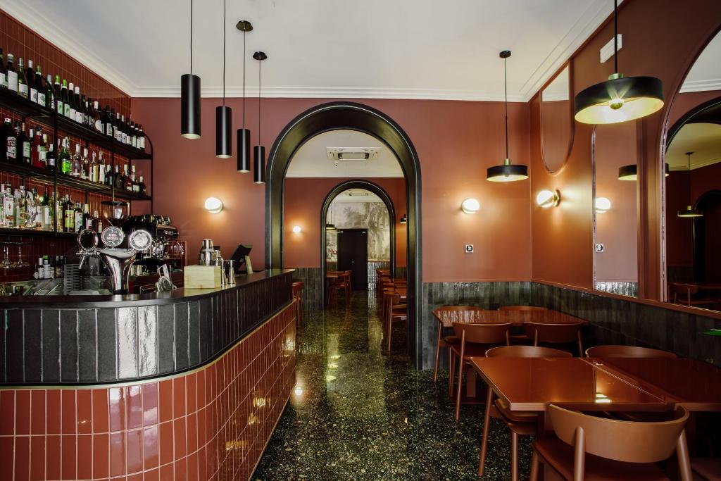 Residenza Piranesi Boutique Hotel - Resim 21