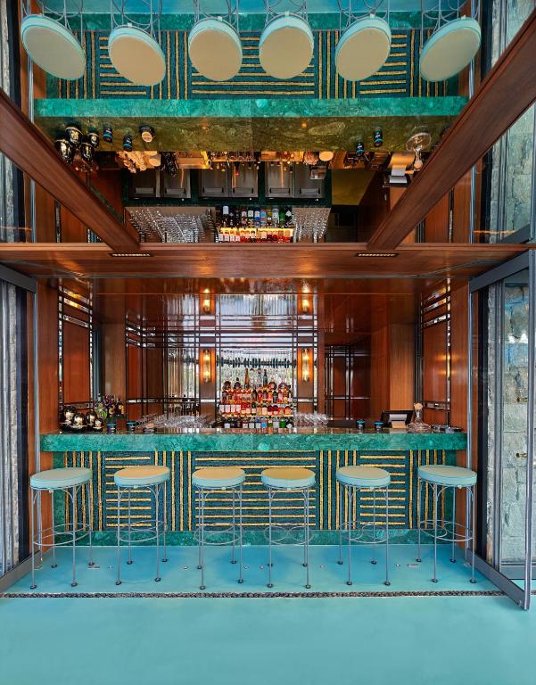 Restaurace v ubytování Maxx Royal Bodrum