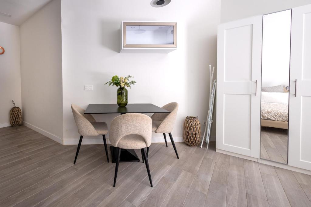 Fotografia z galérie ubytovania PREMIUM MALAGUETA SUITE v destinácii Málaga