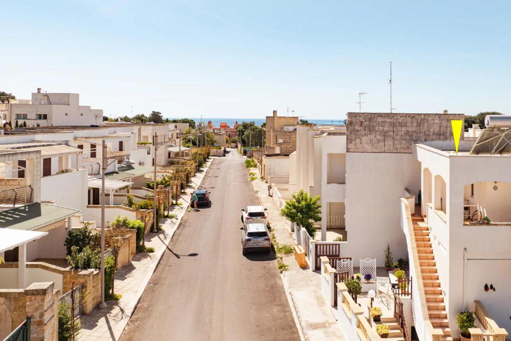 Fotografia z galérie ubytovania Suite Ristola v destinácii Leuca