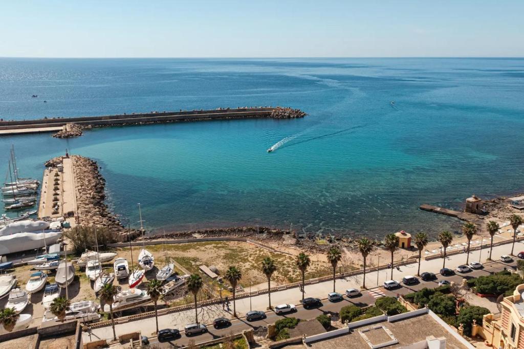 Fotografia z galérie ubytovania Suite Ristola v destinácii Leuca