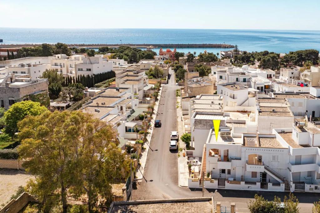 Fotografia z galérie ubytovania Suite Ristola v destinácii Leuca