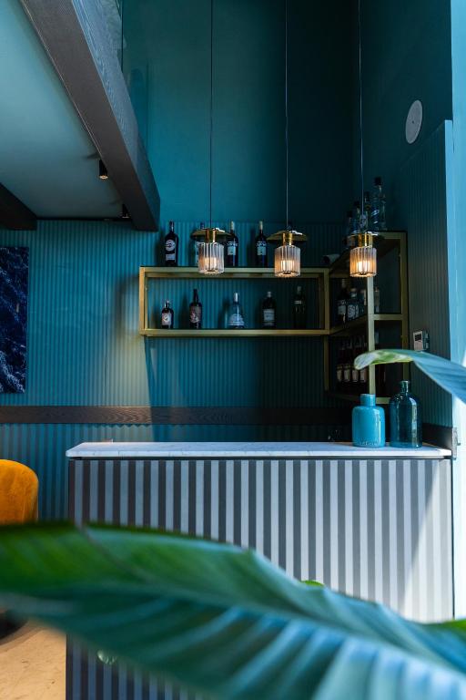 Relais sul Mare Boutique Hotel - Resim 9