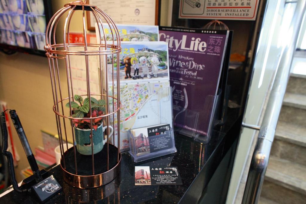 Fotografie z fotogalerie ubytování Shanghai Red v Hong Kongu