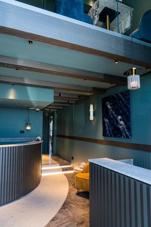 Relais sul Mare Boutique Hotel - Resim 8