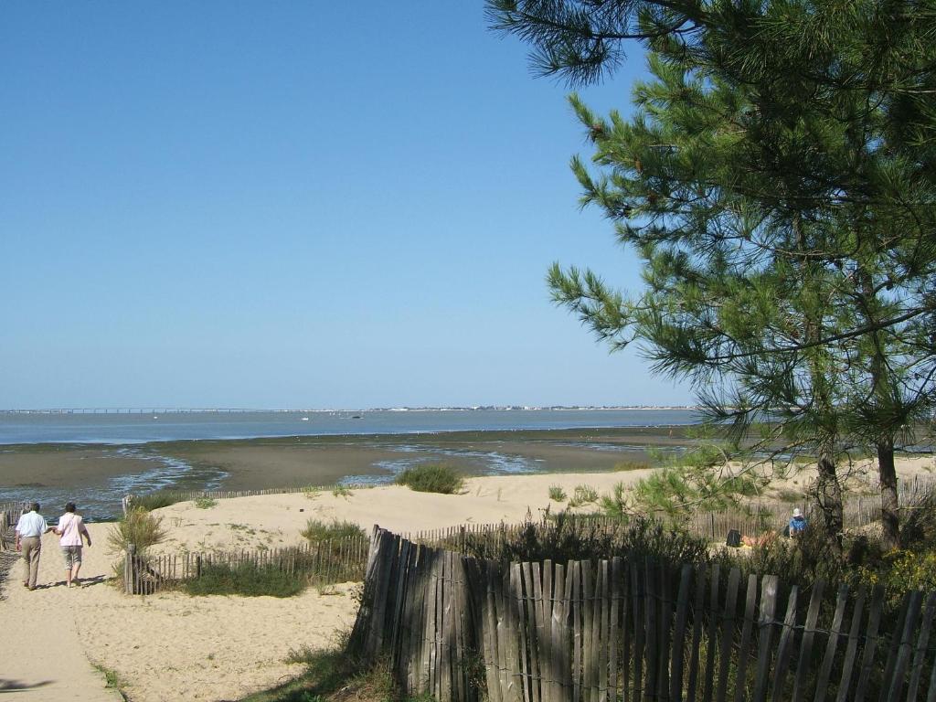 Plage de l&#39;h&ocirc;tel ou situ&eacute;e &agrave; proximit&eacute;