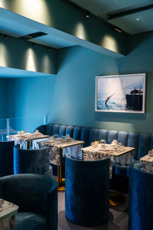 Relais sul Mare Boutique Hotel - Resim 44