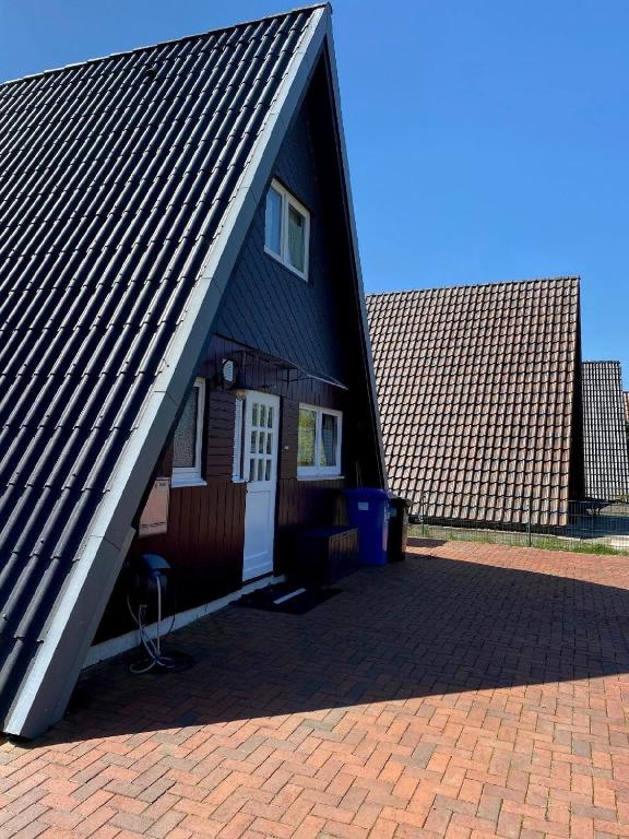 Ferienhaus in Fedderwardersiel mit Garten, Butjadingen Aktualisierte