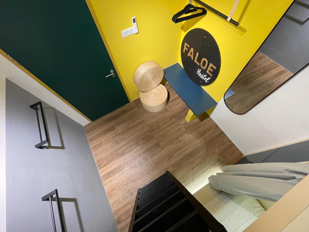 Fotografie z fotogalerie ubytování Faloe Hostel v destinaci Kota Kinabalu