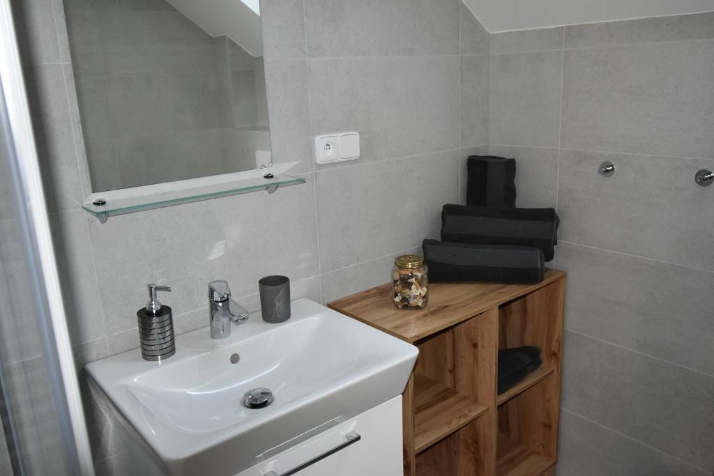 Fotografie z fotogalerie ubytování Apartmány Na Satině v Malenovicích