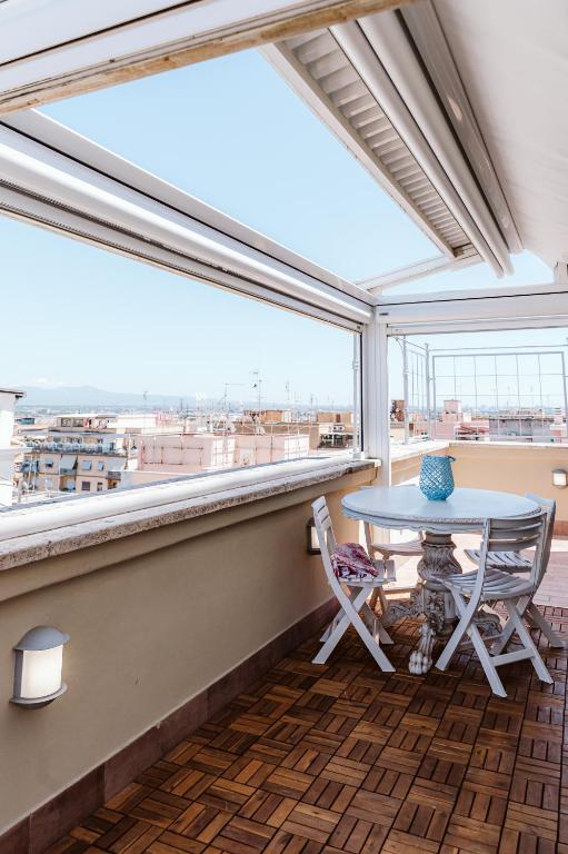 The Summit Suite I Meissen - Luxury Penthouse with Elbe and Cathedral ... - Cozy Penthouse Apartment Views