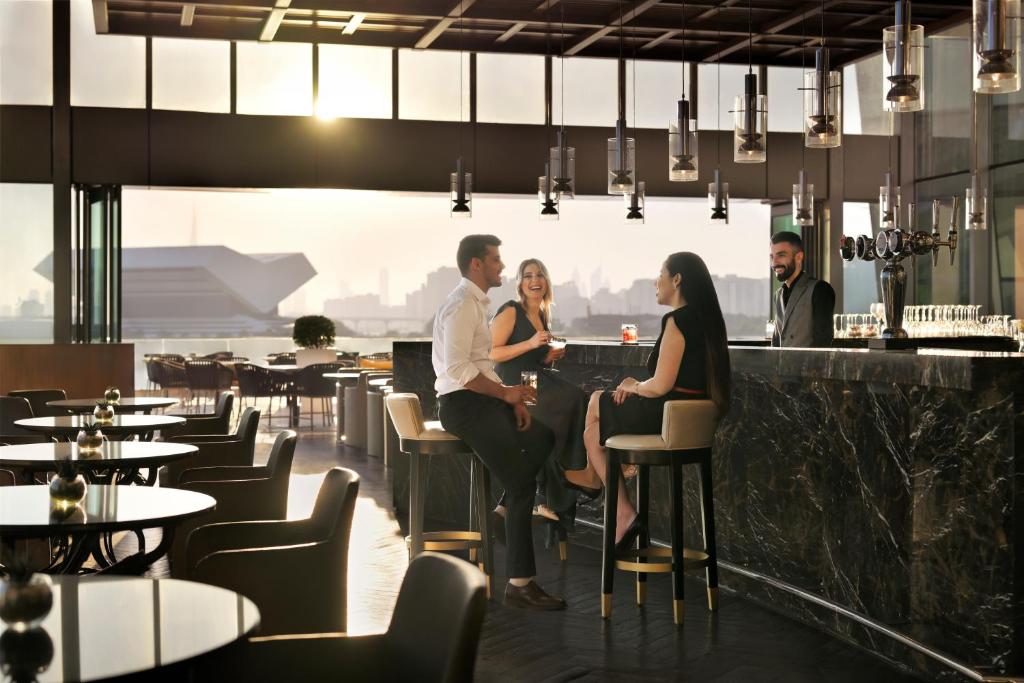 Hosté ubytování InterContinental Dubai Festival City by IHG