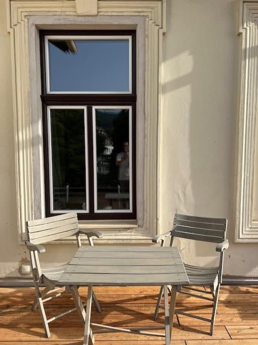 Fotografie z fotogalerie ubytování Beletage Johann Strauss v destinaci Klosterneuburg
