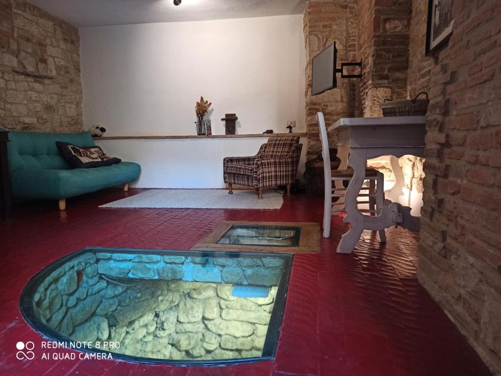 Φωτογραφία από το άλμπουμ του Casa Piazza- Cisterne romane Todi σε Τόντι