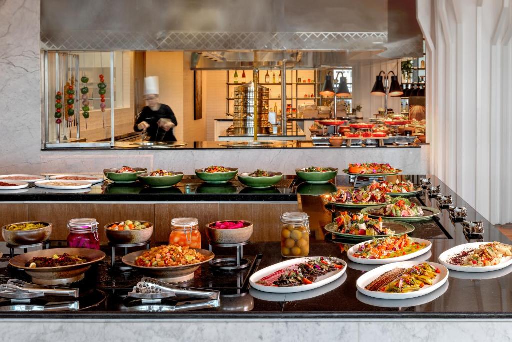 Marriott Marquis Dubai Creek - Resim 30