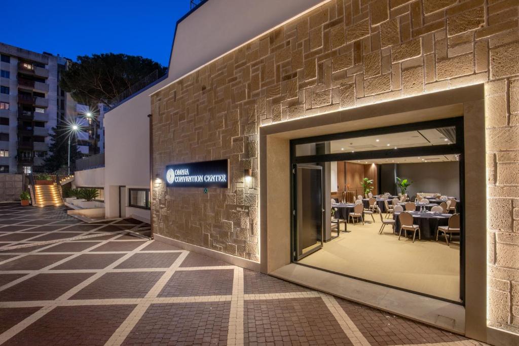 Hotel Shangri-La Roma by OMNIA hotels - Resim 21