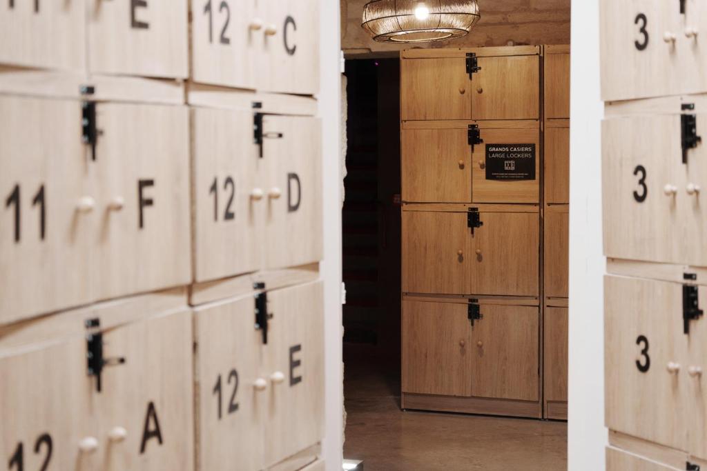 Fotografie z fotogalerie ubytování Le Maje Hostel v Montpellier