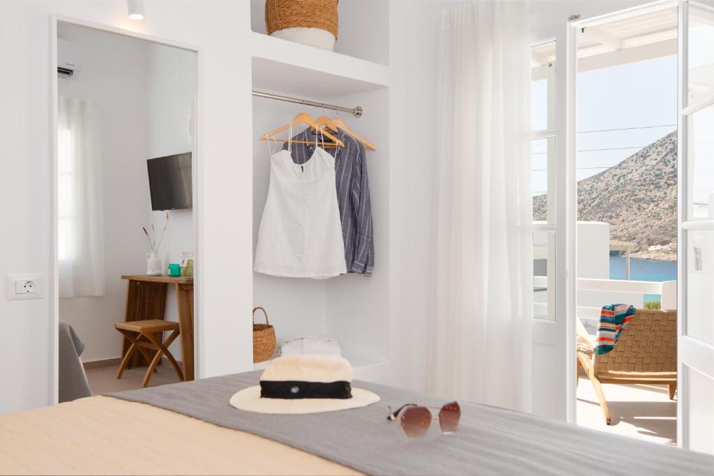 Příroda nedaleko hotelu