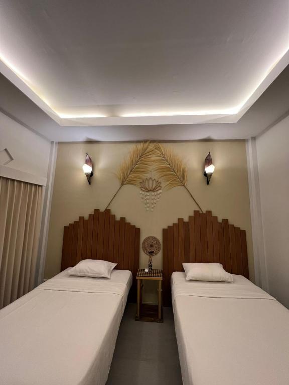 Living Trawangan Hotel - Superior Twin Room