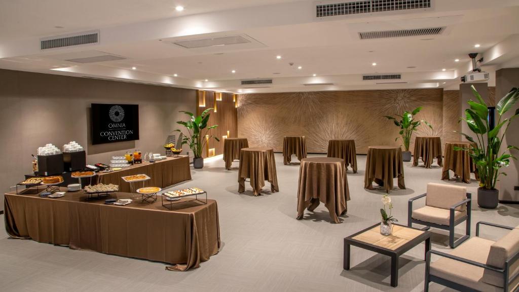 Hotel Shangri-La Roma by OMNIA hotels - Resim 27