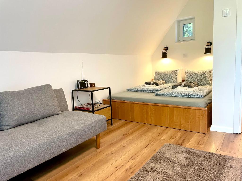 Quiet, green, relaxing place - 1 bedroom apartment 8230 Balatonfüred, 23 Madách Imre utca kép - 1