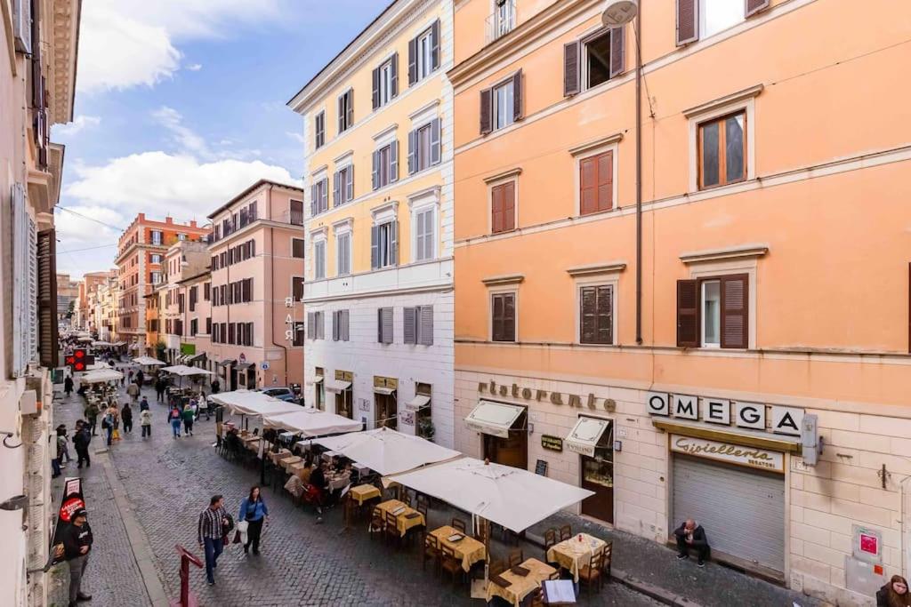 Minisuite a Borgo Pio "Residenze Romane "