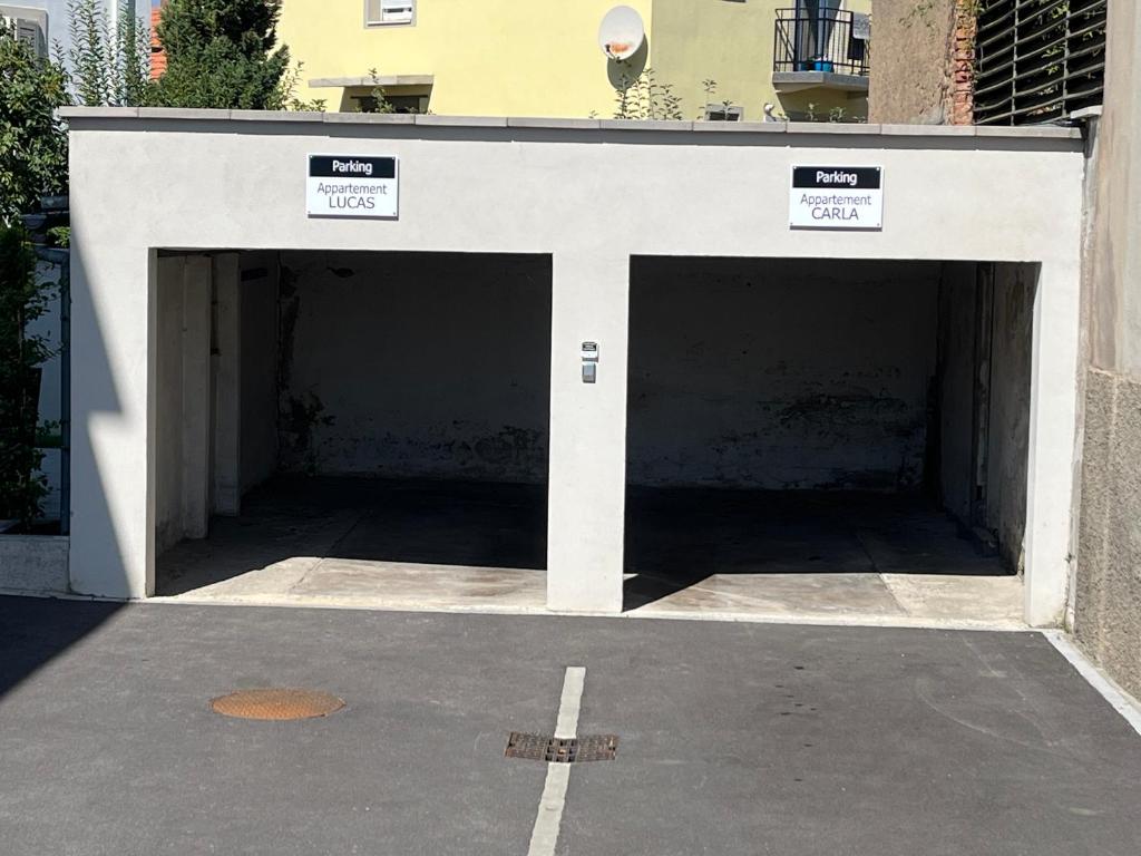 Bel appartement centre climatisé parking privé – photo 14