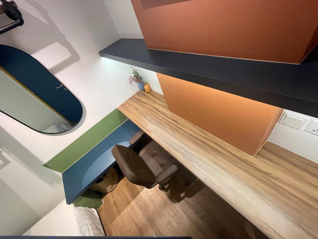 Fotografie z fotogalerie ubytování Faloe Hostel v destinaci Kota Kinabalu
