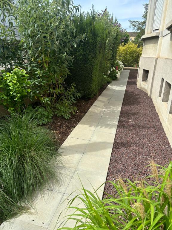 Appartement de Prestige au centre climatisé avec jardin privé – photo 23