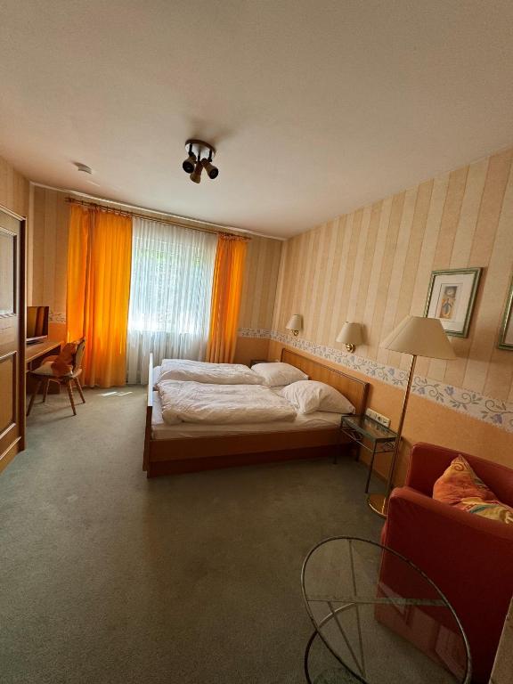 Hotel Zur Mühle - Budget Double Room