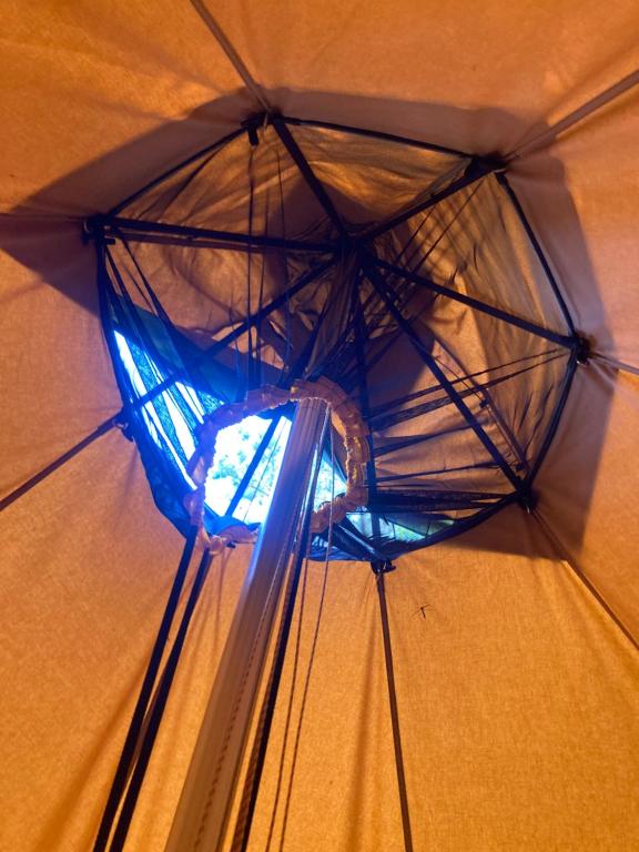 Fotografie z fotogalerie ubytování Kleine Tipi Texel v destinaci 't Horntje