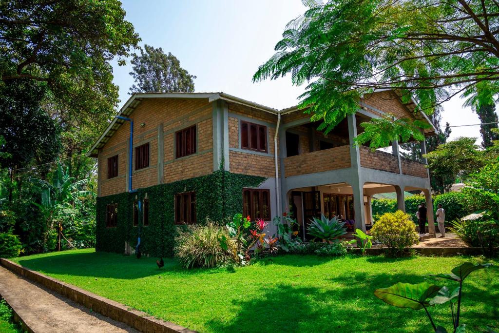 Taman di luar The FAMILY FARM