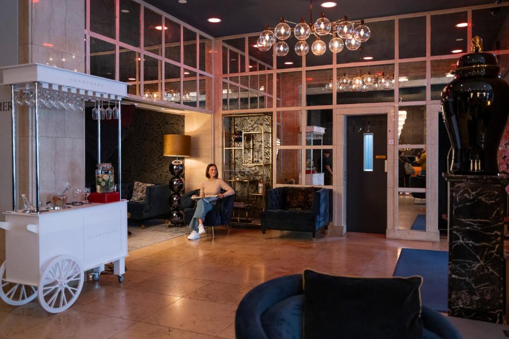 Boutique Hotel Germania - Resim 15
