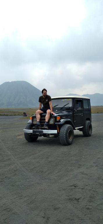 Hosté ubytování KOPIKUIN bromo homestay