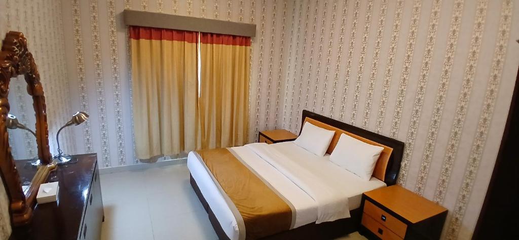 AL MARJAN FURNISHED APARTMENTS - Resim 26