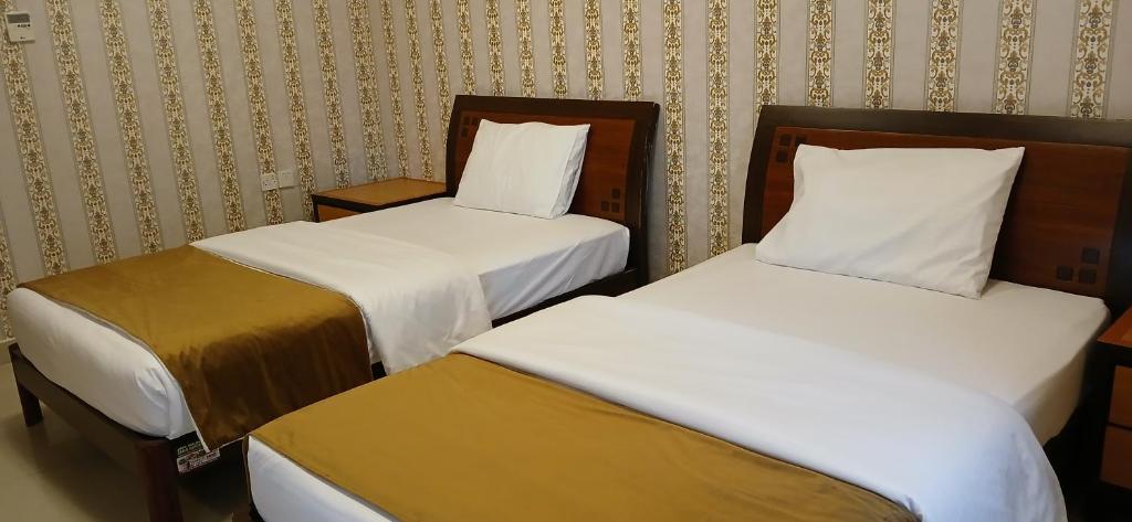 AL MARJAN FURNISHED APARTMENTS - Resim 25