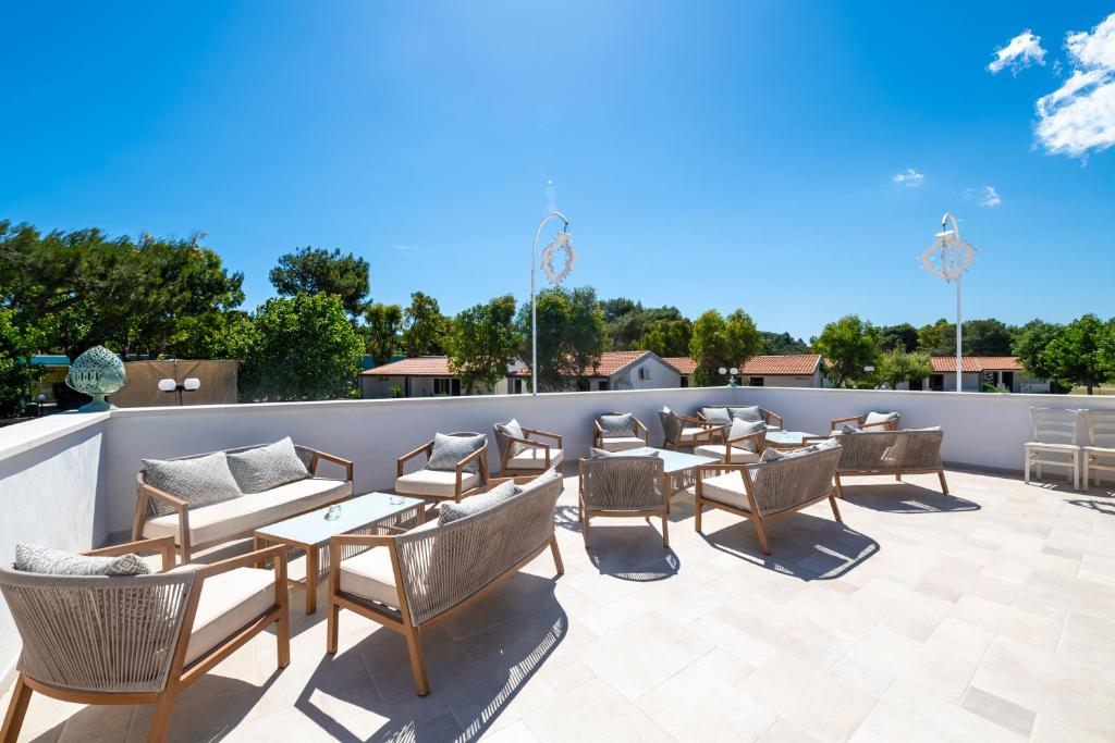 Fotografie z fotogalerie ubytování Villaggio Turistico Scialmarino ve Vieste