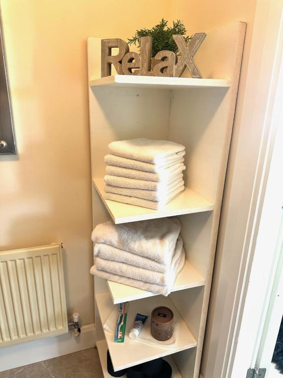 Fotografie z fotogalerie ubytování Kildare Luxury Suites v destinaci Kildare